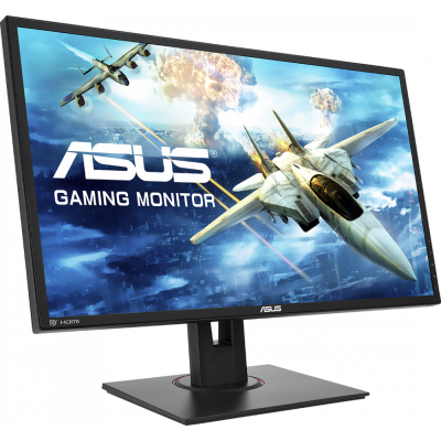 Монитор ASUS 90LM02D5-B01370 24" ASUS MG248QE Black (LED, Wide, 1920x1080, 1ms, 170°/160°, 350 cd/m, 100,000,000:1, +DVI, +DP, +HDMI, +MM, 3D, )