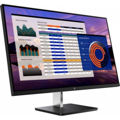 Монитор HP EliteDisplay S270n 27",3840 x 2160,60 Гц,IPS,5 мс,1300:1,350 кд/м2,178°/178°,DisplayPort 1.2,HDMI 1.4,HDMI 2.0,(2PD37AA)