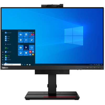 Монитор Lenovo 11JHRAT1EU 27" IPS 2561x1440 6ms 1000:1 350 178/178 //HDMI-in/DP-in//IR Camera/Speakers, LTPS (Reply.10YFRAT1EU)