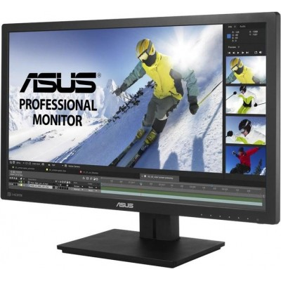 Монитор ASUS PB278QV 27" PB278QV IPS LED 2K, 2560x1440, 5ms, 300cd/m2, 178°/178°, 80mln:1, 75Hz, Adaptive-Sync, D-Sub, DVI, HDMI, DP, колонки, Tilt, Swivel, Pivot, HAS, Black, VESA, 90LMGA301T02251C-