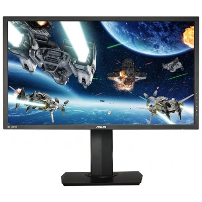 Монитор ASUS MG28UQ 28", черный (90LM027C-B01170)