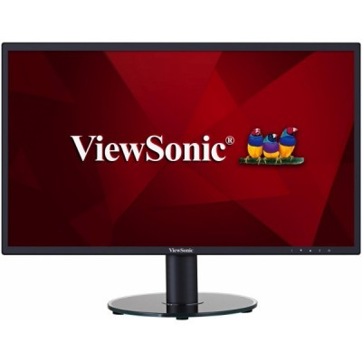 Монитор VIEWSONIC VA2419SH 23.8", черный (vs16422)