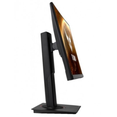 Монитор ASUS 90LM05E0-B01170 24" ASUS Gaming VG249QBlack (IPS, LED, Wide, 1920x1080, 144Hz, 5ms, 178°/178°, 250 cd/m, 1000:1, +DP, +НDMI, +MM, +Pivot)