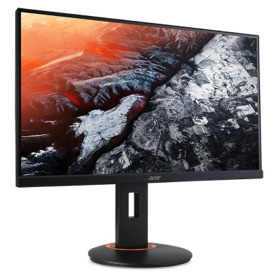 Монитор ACER 24.5" XF250QEbmiiprx Black (UM.KX0EE.E01)
