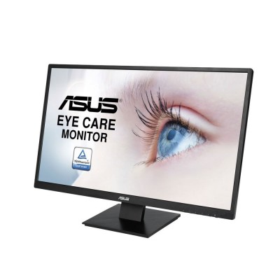 Монитор ASUS 90LM04JI-B01370 27" ASUS VA279HAE Black (LED, Wide, 1920x1080, 6ms, 178°/178°, 300 cd/m, 100,000,000:1, +НDMI, )