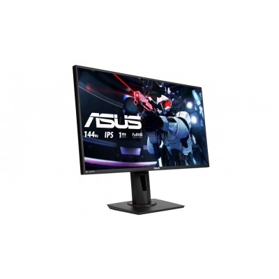 Монитор ASUS 90LM04G0-B01370 27" ASUS VG279Q Black (IPS, LED, LCD,Wide, 1920x1080, 144Hz, 1ms, 178°/178°, 400 cd/m, 100,000,000:1, +DVI, +DP, +HDMI, +2xMM, )