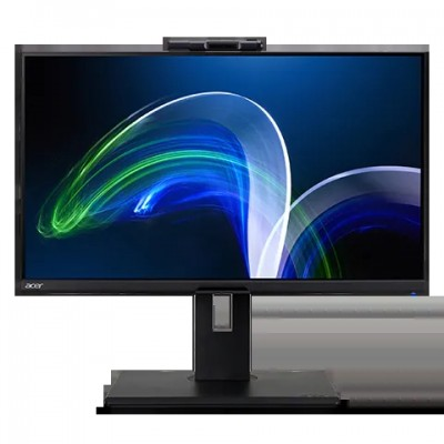 Монитор Acer B248Y 23.8" 1920x1080, FHD, 75 Hz, 16:9, 1000:1, 4 ms, 250 nits, LED, IPS, Speakers, DP, Headphone (UM.QB8EE.001)