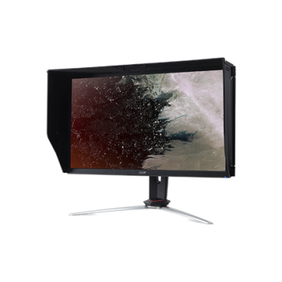 Монитор ACER 27" Nitro XV273KPbmiipprzx black (UM.HX3EE.P09)