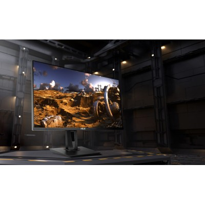 Монитор ASUS VG27AQ 27", черный [90LM0500-B01370]