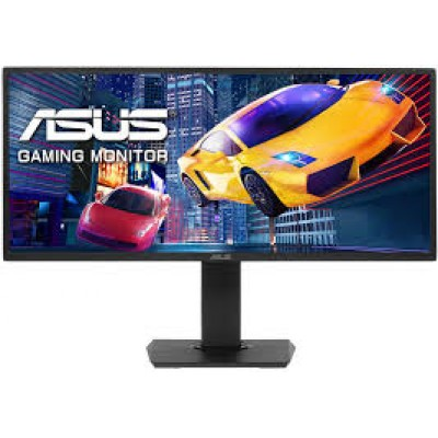 Монитор ASUS 90LM04QI-B01170 34" VP348QGL VA 3440x1440 75Hz FreeSync 350cd/m2 21:9