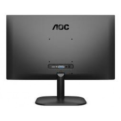 Монитор AOC 22B2H 21,5" 22B2H Black (VA, 1920x1080, 75Hz, 6.5 ms, 178°/178°, 200 cd/m, 200M:1, +HDMI 1.4)