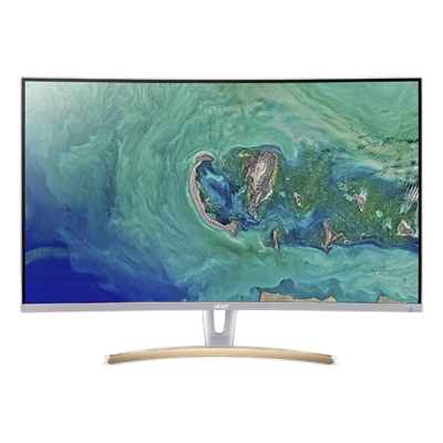 Монитор ACER 31.5" ED323QURwidpx Black (UM.JE3EE.001)