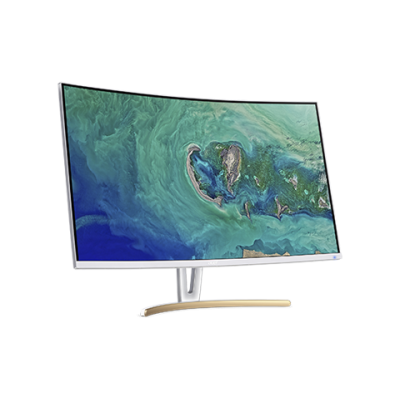 Монитор ACER 31.5" ED323QURwidpx Black (UM.JE3EE.001)
