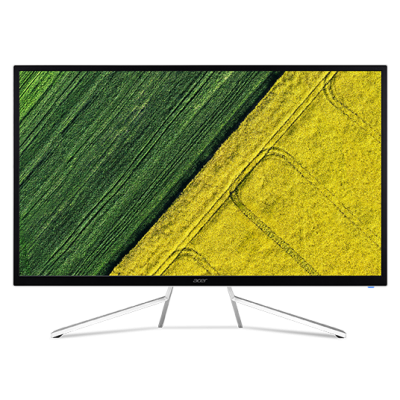 Монитор ACER 31.5" ET322QKCbmiipzx Black (UM.JE2EE.C01)