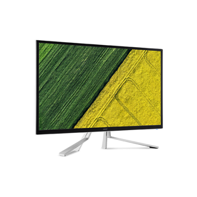 Монитор ACER 31.5" ET322QKCbmiipzx Black (UM.JE2EE.C01)