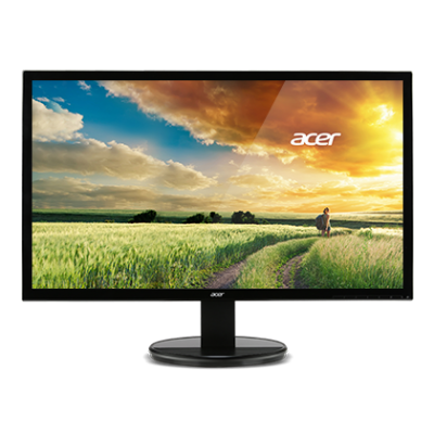 Монитор ACER 21.5" K222HQLBbid, 1920x1080, 16:9, 60 Hz, IPS, Black (UM.WX6EE.B02)