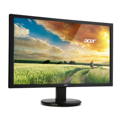Монитор ACER 21.5" K222HQLbid, 1920x1080, 16:9, 60 Hz, TN, black (UM.WW3EE.005)