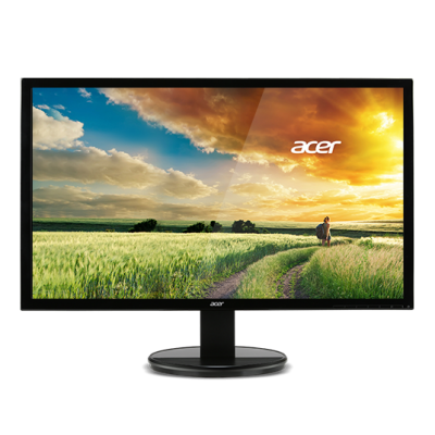 Монитор ACER 21.5" K222HQLbd, 1920x1080, 16:9, 60 Hz, TN, black (UM.WW3EE.001)