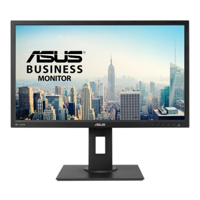 Монитор ASUS 90LM0453-B01370 23.8" ASUS BE249QLBH IPS LED, 1920x1080, 5ms, 250 cd/m, 178°/178°, 100M:1, D-Sub, DVI, HDMI, DP, USB, колонки, Tilt, Swivel, Pivot, HAS, VESA, Black, 90LM01V1-B01370