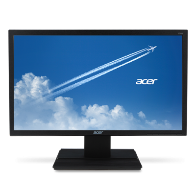 Монитор ACER 27" V276HLCbmdpx черный (UM.HV6EE.C01)
