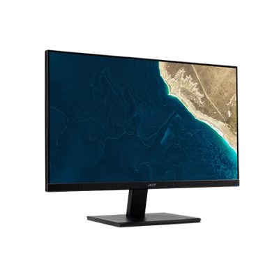 Монитор ACER 21.5" V227Qbip, 1920x1080, 16:9, 75 Hz, IPS, Black (UM.WV7EE.004)