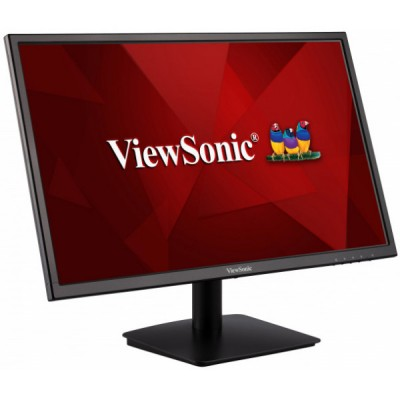 Монитор ViewSonic VA2405-H 23.6" VA2405-H VA SuperClear, 1920x1080, 5ms, 250cd/m2, 178°/178°, 3000:1 (Typ), D-Sub, HDMI, Tilt, VESA, Black