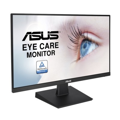 Монитор ASUS 90LM0550-B01170 27" ASUS VA27EHE Black (IPS, LED, Wide, 1920x1080, 75Hz, 5ms, 178°/178°, 250 cd/m, 100,000,000:1,+НDMI, )