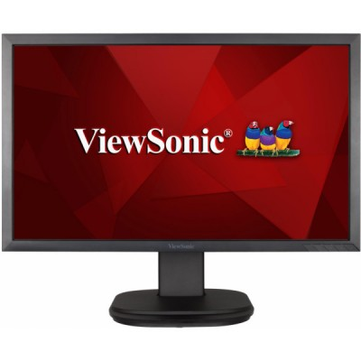 Монитор ViewSonic VS17286, 22", черный VS17286