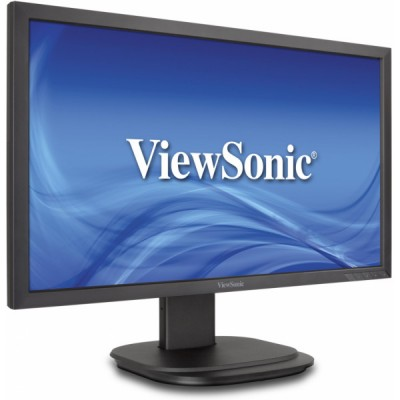 Монитор ViewSonic VS17286, 22", черный VS17286