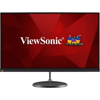 Монитор ViewSonic VS17885 23,8" черный [VX2485-MHU]