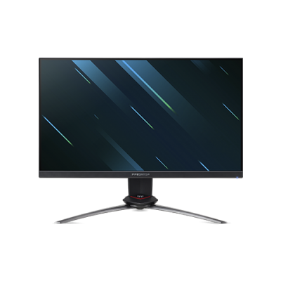 Монитор ACER 27" XB253QGPbmiiprzx Black (UM.KX3EE.P08)