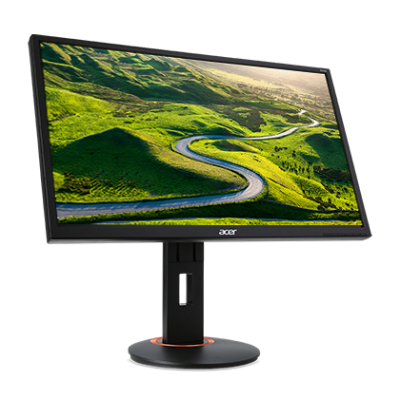 Монитор ACER 27" XF270HUCbmiiprx Black (UM.HX0EE.C06)