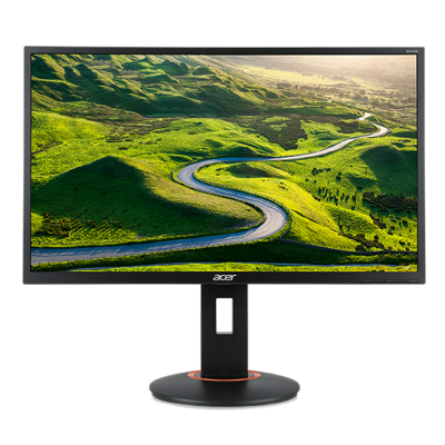 Монитор ACER 27" XF270HUCbmiiprx Black (UM.HX0EE.C06)