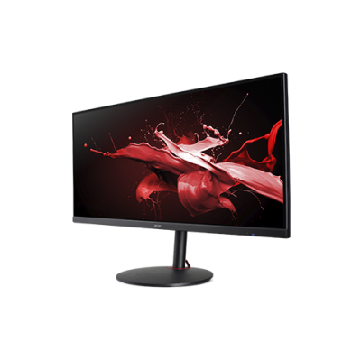 Монитор ACER 34" Nitro XV340CKPbmiipphzx black (UM.CX0EE.P05)
