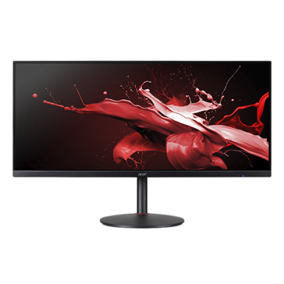 Монитор ACER 34" Nitro XV340CKPbmiipphzx black (UM.CX0EE.P05)