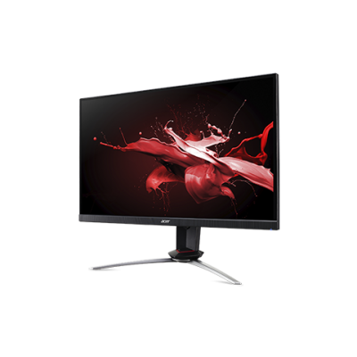 Монитор ACER 24.5" Nitro XV253QPbmiiprzx, 1920x1080, 16:9, 144 Hz, IPS, black (UM.KX3EE.P04)