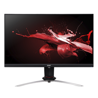 Монитор ACER 24.5" Nitro XV253QPbmiiprzx, 1920x1080, 16:9, 144 Hz, IPS, black (UM.KX3EE.P04)
