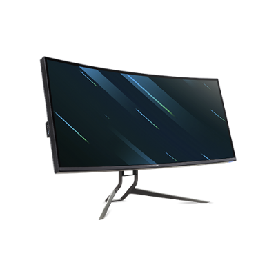 Монитор ACER 37.5" X38P Black (UM.TX0EE.P01)