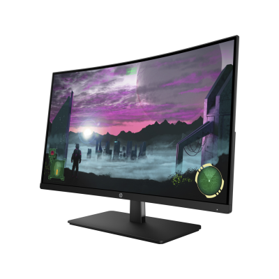 Монитор HP 27x 27",1920 x1080,120 Гц,VA, 5 мс,3000:1,300cd,178/178,HDMI,DisplayPort,(7MW42AA)