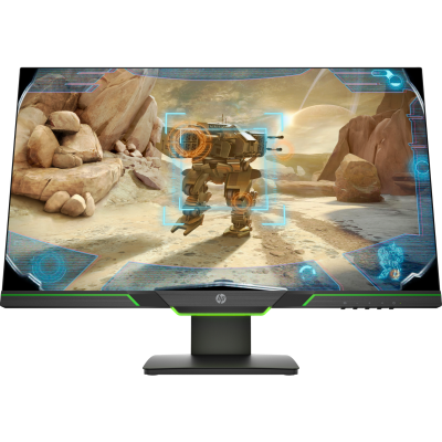 Монитор HP 27xq 27",2560 x 1440,144 Гц,TN,1 мс,1000:1,350 кд/м2,170°/160°,HDMI,DisplayPort,Аудио (3,5 мм),(3WL54AA)