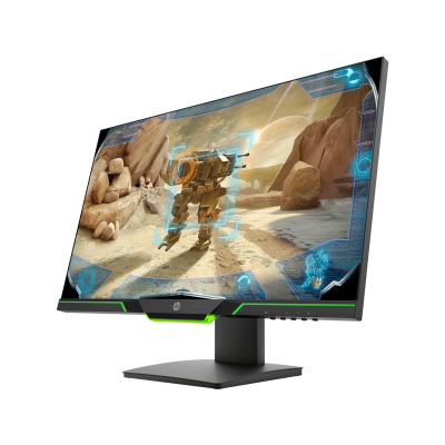 Монитор HP 27xq 27",2560 x 1440,144 Гц,TN,1 мс,1000:1,350 кд/м2,170°/160°,HDMI,DisplayPort,Аудио (3,5 мм),(3WL54AA)