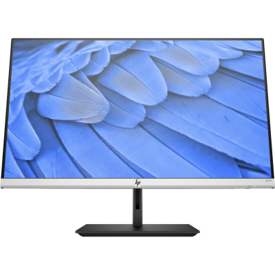 Монитор HP 24fh 24",1920 x1080,60 Гц,IPS,5 мс,1000:1,300 кд/м2,178/178,HDMI,VGA,(4HZ37AA)