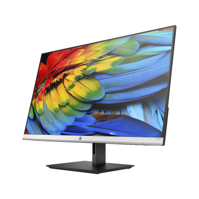 Монитор HP 27fh 27",1920 x 1080,60 Гц,IPS,5 мс,1000:1,300 кд/м2,178°/178°,VGA,2 HDMI 1.4,(4HZ38AA)
