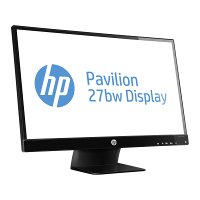 Монитор HP 27wm 27",1920 x 1080,60 Гц,IPS,7 мс,1000:1,250 кд/м2,178°/178°,DVI,HDMI,VGA,(V9D84AA)