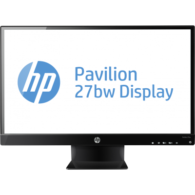 Монитор HP 27wm 27",1920 x 1080,60 Гц,IPS,7 мс,1000:1,250 кд/м2,178°/178°,DVI,HDMI,VGA,(V9D84AA)