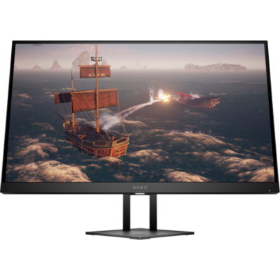 Монитор HP 27i 27",2560 x 1440,165 Гц,IPS,1 мс,1000:1,350 кд/м2,178°/ 178°,3 USB 3.0,(8AC94AA)