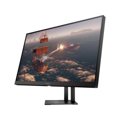 Монитор HP 27i 27",2560 x 1440,165 Гц,IPS,1 мс,1000:1,350 кд/м2,178°/ 178°,3 USB 3.0,(8AC94AA)