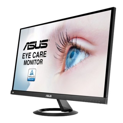 Монитор ASUS 90LM00G0-B02A70 27" ASUS VX279C Black (IPS, LED, Wide, 1920x1080, 5ms, 178°/178°, 250 cd/m, 100,000,000:1, +DP, +НDMI, +USB, )