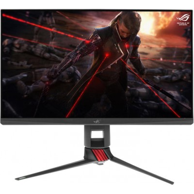 Монитор ASUS 90LM05D0-B01370 27" XG279Q Black (IPS, LED, Wide, 2560x1440, 144Hz, 0,2ms, 170°/160°, 400 cd/m, 1000:1, +DP, +2хHDMI, +2xMM, +USB, )