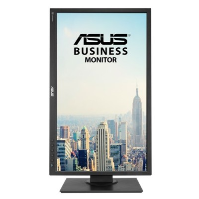 Монитор ASUS 90LM0453-B01370 23.8" ASUS BE249QLBH IPS LED, 1920x1080, 5ms, 250 cd/m, 178°/178°, 100M:1, D-Sub, DVI, HDMI, DP, USB, колонки, Tilt, Swivel, Pivot, HAS, VESA, Black, 90LM01V1-B01370